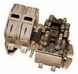DC electromagnetic contactor MK4-20* U3