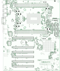 Panel 1E8CB-ATX TVGI.469555.473