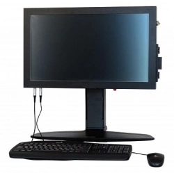 Monoblock PC FSUE "SPE "Gamma" GAMMA MB-16 SVT 21.5" Intel® Celeron™ N2930 1830 - 2160MHz 2x2Gb DDR3L 320GB 100/1000MBIT/S 537x