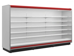 Refrigerated cabinet medium-temperature FRICON-KM MFV 2500