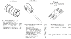 8m drive belt upgrade kit (KMPR-8M)