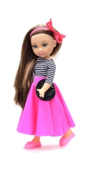 Vicki doll on the seafront KNOPA 1/6