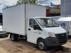 Caravan 3797T on GAZelle Next chassis