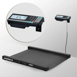 Industrial scales 4D-LM-10/10/10-2000-RA