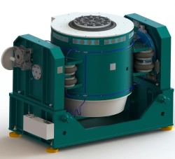 Electrodynamic vibrating system UVEP-120000