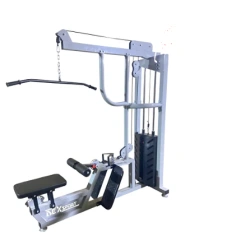 Vertical + Horizontal Pulling Machine