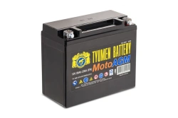 Lead rechargeable starter battery for motorbikes TYUMEN BATTERY 6MTS-20 AGM