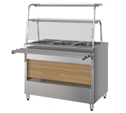Heated Food Warmers