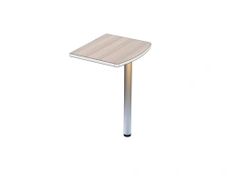 Support bracket with support 554*504*25 mm AsSPr-5