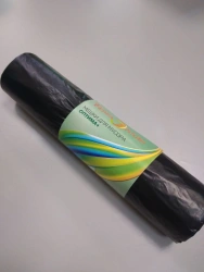 Plastic film bag, trade mark Glionni "Optima+" 240l