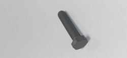 Screws with hexagonal head made of titanium alloy OST 1 10576-72