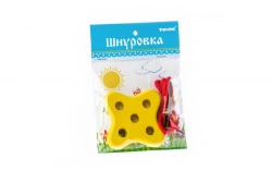 Lacing "Flower #3" (3 pieces), Item No. 610-5