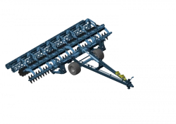 ADS-10 disc machine