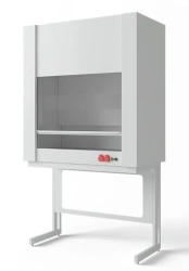 Cupboard (fume cupboard): LK-900 SW-Met