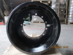 167.434.3101012-22 Disc wheel