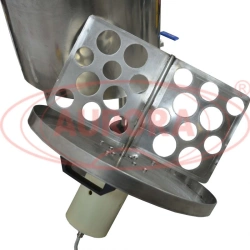 Tank for product preparation and storage mod. EMK