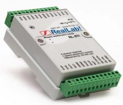 NL-8TI-2 Thermocouple analogue input module