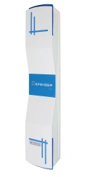 Bactericidal ultraviolet irradiator-recirculator Tagler Defender 2-15