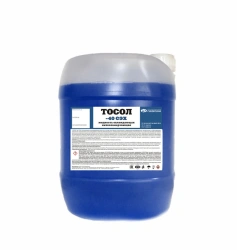Low-freezing cooling liquid "Tosol SEH" -40