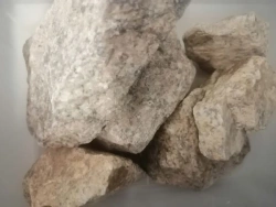 Crushed stone granite fraction 40-70