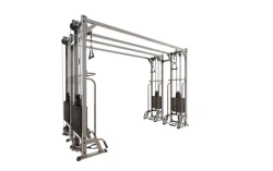 Rehabilitation exercise machine Athena 60 crossover pair