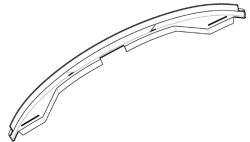 S.15M-11.10.504 Bonnet insert 15M