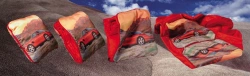 Blanket-transformer