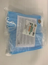 Disposable three-layer medical mask 50pcs