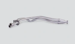 Exhaust silencer receiver pipe 316000120301001