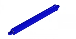 Hydraulic cylinder 1293.00.00.00.00 (260x180-2700, mm), 45MPa