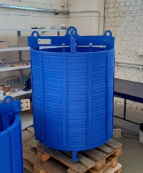 High-frequency barrier VChZ-2000-0,1