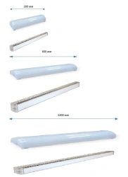 LED luminaires Line.Prom series, power 15-60W