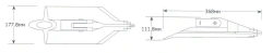 Ground anchor MR-1
