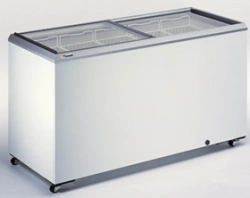 Freezer cabinet, KLIMASAN brand, model D 500 DFSG FF