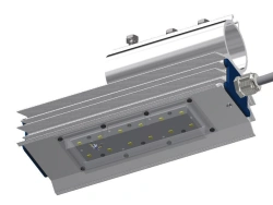 General purpose stationary LED luminaire SU-250-60-8000-C(P) 60W, 8000lm, IP66, BCC "D", console