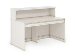 Reception desk section 1600*870*1150, art. no. IN RE 2