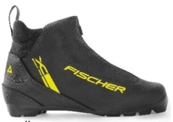 FISCHER XC SPORT PRO YELLW cross-country ski boots