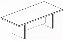 Conference table RL01/16
