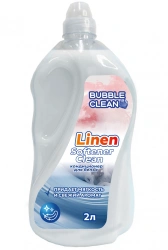 Laundry conditioner Bubble Linen Softener Clean