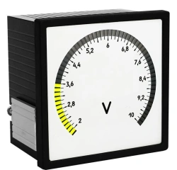 Panelboard digital electrical measuring instrument: version Shch23.3