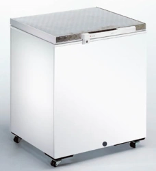 Freezer chest, make "CARAVELL", model 211412