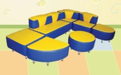 Upholstered furniture set "Nicole" / NM75