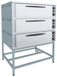 Tiered baking cabinet PischTech ESH-3