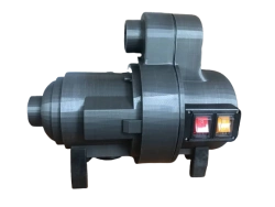 TYCOON series electric compressor (pump)