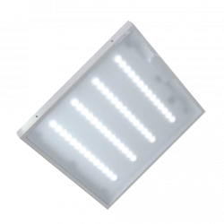 LED luminaire LEDALL-RS-OF-RU 40W4L-01-005