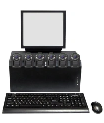 Information registration and processing complex RIXET Video fixation system manager