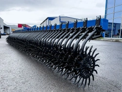 6 to 16 metre rotary harrow AGROLUX