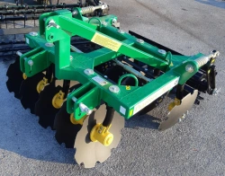 Disc harrow 1,5x2H