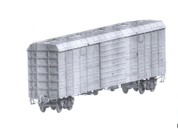 Covered wagon model 11-5225 -01