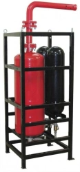 BIZONE POWDER FIRE EXTINGUISHING MODULE MPP(N)-100-KD-1-BSG-U2